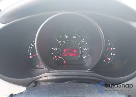 2017 Kia Soul from USA, damaged, VIN KNDJN2A21H7494938